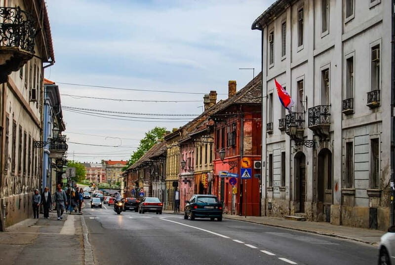 Novi Sad: City Highlights Walking Tour with Local Guide - The Tour Experience: What to Expect