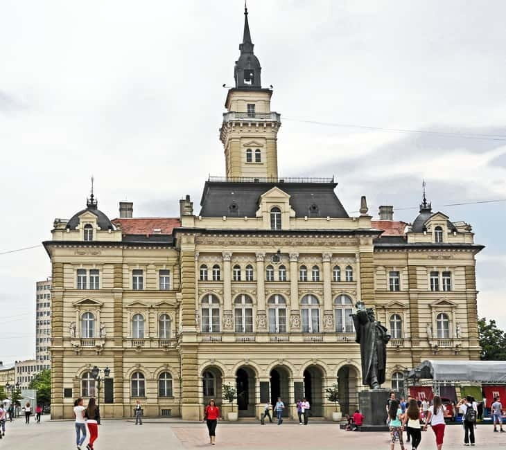 Novi Sad: Private Romantic Tour - Why Choose This Tour?