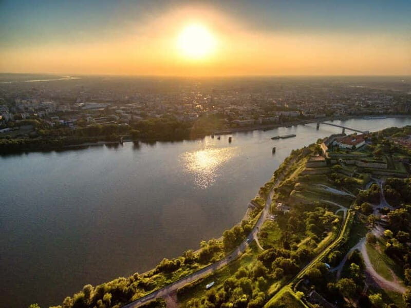 Novi Sad & Sremski Karlovci shared tour - Key Points