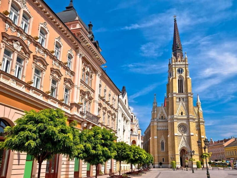 Novi Sad & Sremski Karlovci shared tour - Who Will Love This Tour?