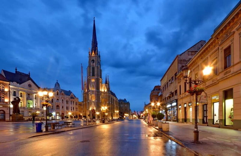 Novi Sad: Walking Tour city center and Petrovaradin Fortress - Who Will Love This Tour?  