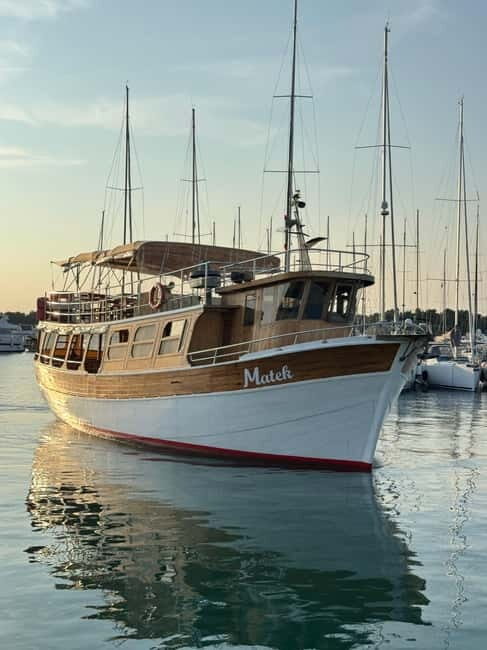 Novigrad: Lim Fjord & Rovinj Boat Trip with Lunch and Drinks - An In-Depth Look at the Day’s Itinerary
