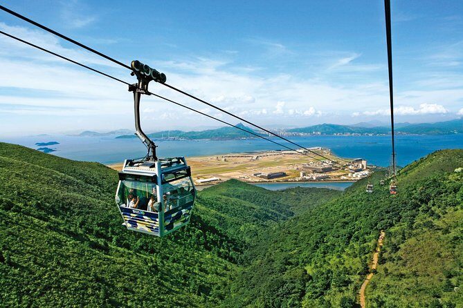 Novotel Citygate Hong Kong Package with Disneyland and Ngong Ping Cable Car Tour - The Practicalities: Transportation, Timing, and Group Size