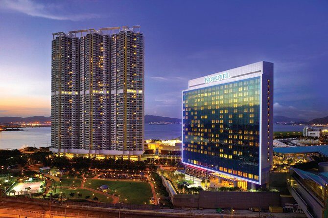 Novotel Citygate Hong Kong Package with Disneyland and Ngong Ping Cable Car Tour - Limitations and Considerations