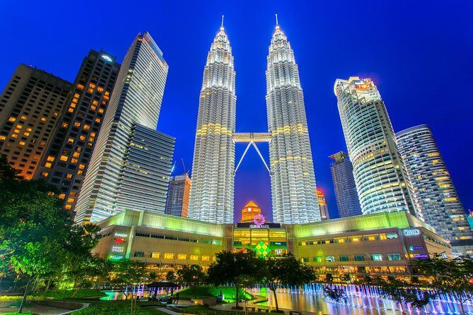 Now Everyone Can Visit KL 16hrs Private Tour from Singapore - Key Points