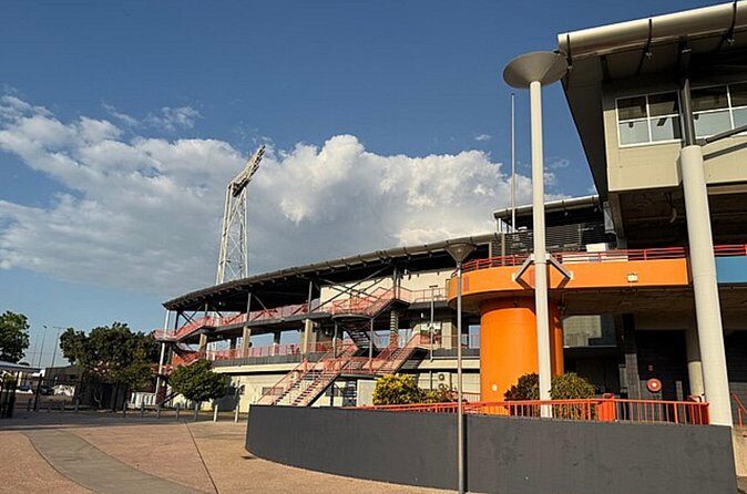 NRL in Darwin Dolphins vs Penrith Panthers - The Sum Up