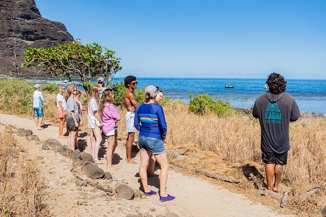 Nu'alolo Kai Beach Landing Raft Adventure - An Authentic and Exhilarating Kauai Adventure
