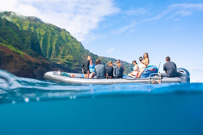 Nu'alolo Kai Beach Landing Raft Adventure - Value for Money: Does It Fit Your Budget?