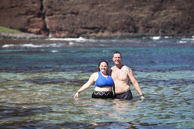 Nu'alolo Kai Beach Landing Raft Adventure - FAQs