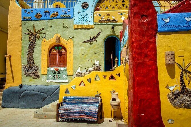 Nubian Dinner at Nubian Village - Nubian Dinner at Nubian Village: A Cultural Feast and Authentic Experience in Aswan