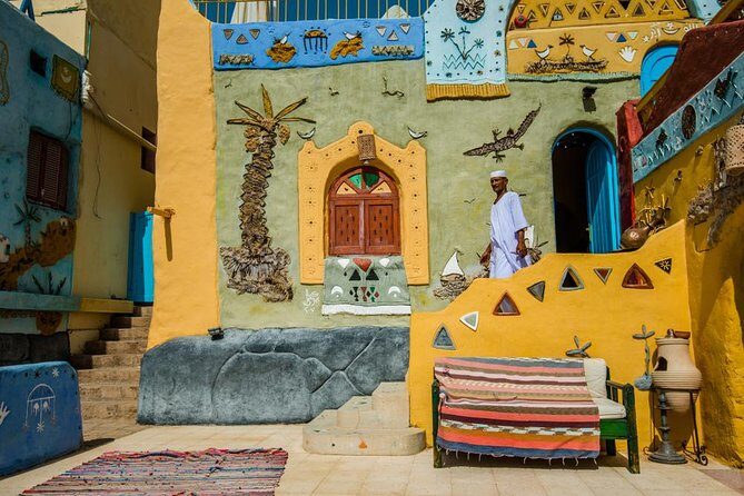Nubian Dinner at Nubian Village - Key Points