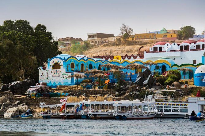 Nubian Dinner at Nubian Village - FAQ