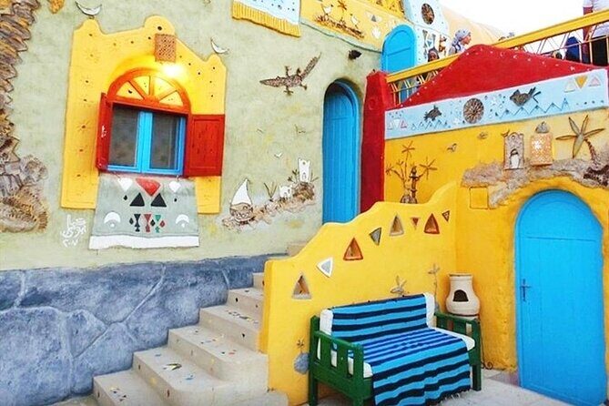 Nubian Village and Philae Temple Private Guided Tour From Aswan - An In-Depth Look at the Tour Experience