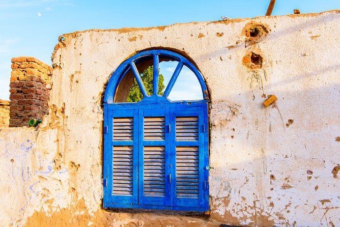 Nubian Village, Camel riding & Felucca in Aswan ( private) - Key Points