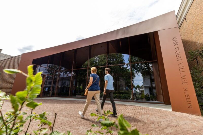 nuenen-van-gogh-village-museum-nuenen-entry-ticket