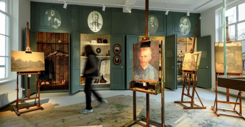 nuenen-van-gogh-village-museum-nuenen-entry-ticket