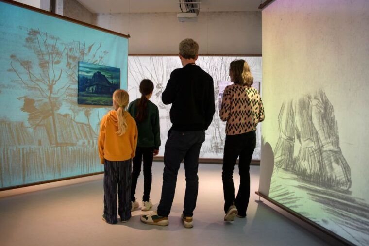 nuenen-van-gogh-village-museum-nuenen-entry-ticket