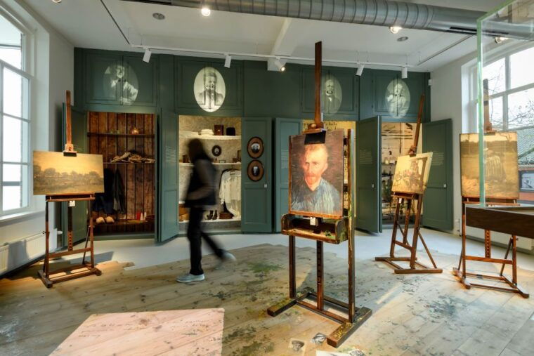 nuenen-van-gogh-village-museum-nuenen-entry-ticket