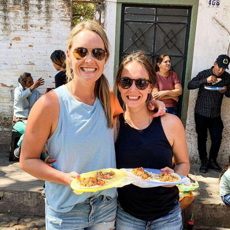 Nuevo Vallarta: E-Bikes & Taco Adventure Tour in Bucerías - The Tacos Tour — A Flavourful Journey