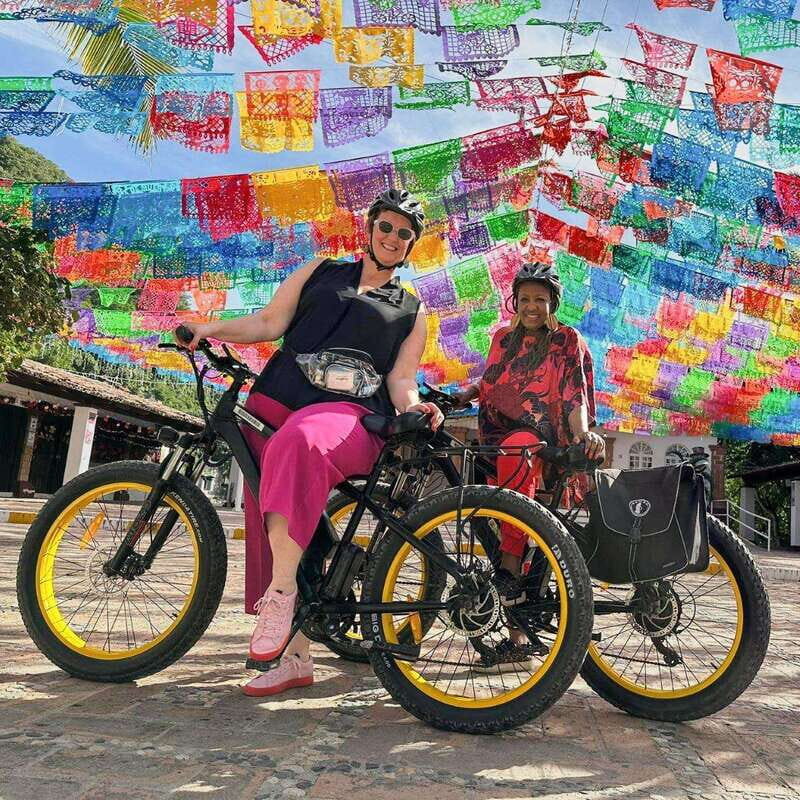 Nuevo Vallarta: E-Bikes & Taco Adventure Tour in Bucerías - What We Loved About This Tour