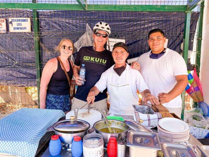 Nuevo Vallarta: E-Bikes & Taco Adventure Tour in Bucerías - A Word of Caution