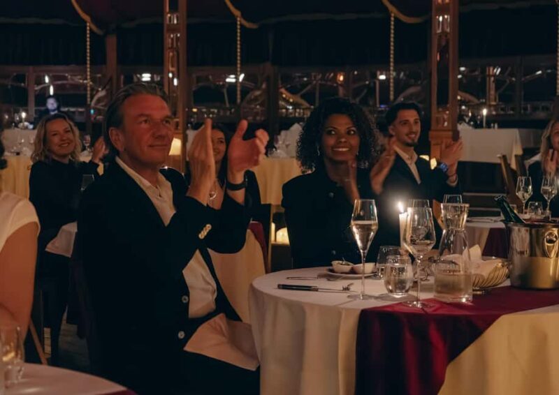 Nuit des Lumières - The Candlelight Dinner Concert in Vienna - The Musical Experience