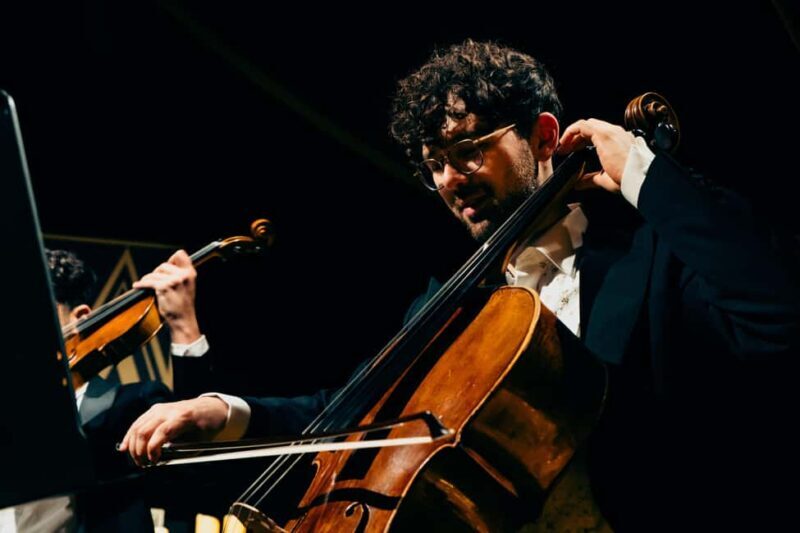 Nuit des Lumières - The Candlelight Dinner Concert in Vienna - Practical Details and Booking