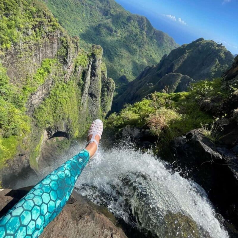 Nuku Hiva: Excursion to the top of the Vaipo waterfall. - Why This Tour Offers Great Value