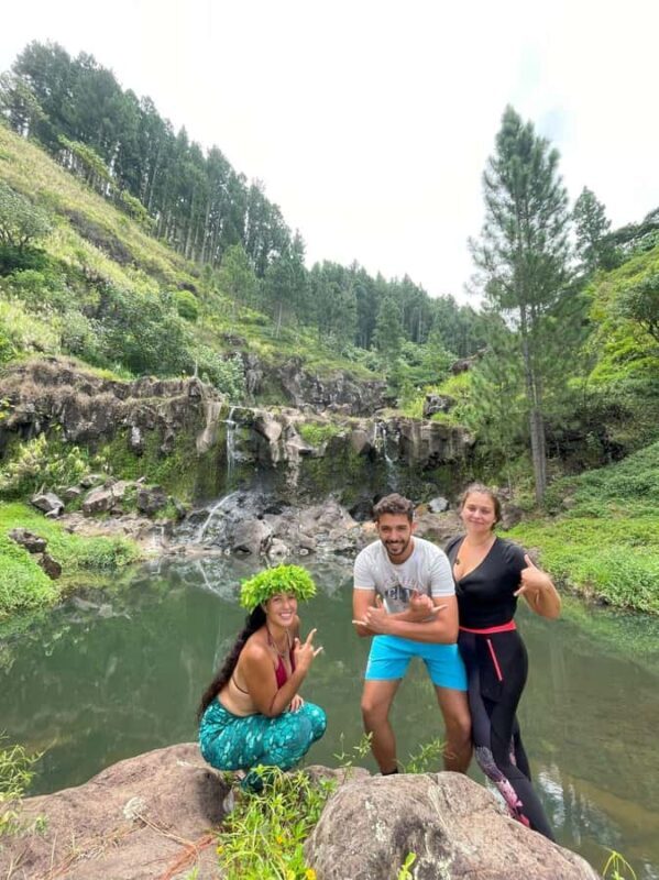 Nuku Hiva: Excursion to the top of the Vaipo waterfall. - FAQs