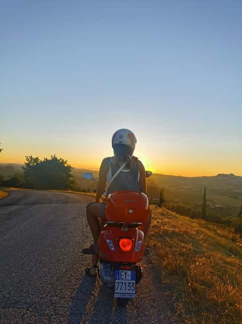 Numana: Vespa Rental Tour - Key Points