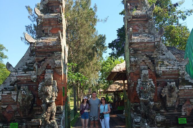 Nungnung waterfall, Sangeh village & Bali swing - The Sum Up