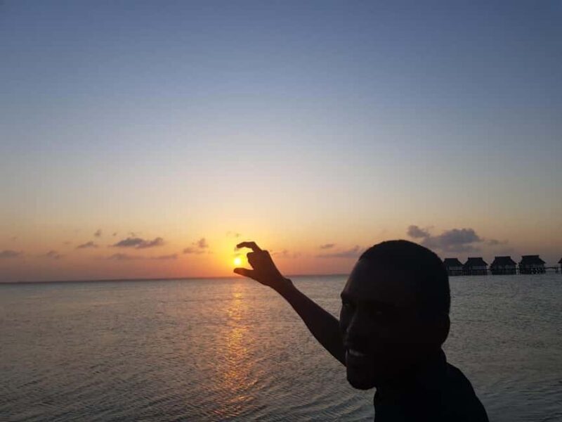 Nungwi Aqurium with sunset at kendwa Beach (half day tour) - Key Points
