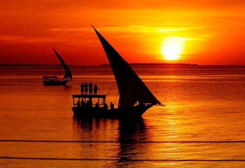 Nungwi Beach: Sunset Dhow Cruise Experience - Nungwi Beach: Sunset Dhow Cruise Experience