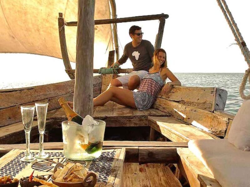 Nungwi Beach: Sunset Dhow Cruise Experience - The Experience from Start to Finish