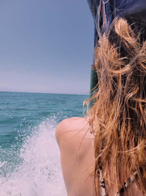 Nungwi: Dolphins,snokerlling &/or sunset cruising tour - Exploring the Tour in Detail