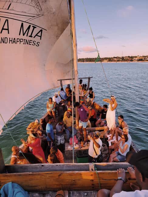 Nungwi: Dolphins,snokerlling &/or sunset cruising tour - Who Will Love This Tour?
