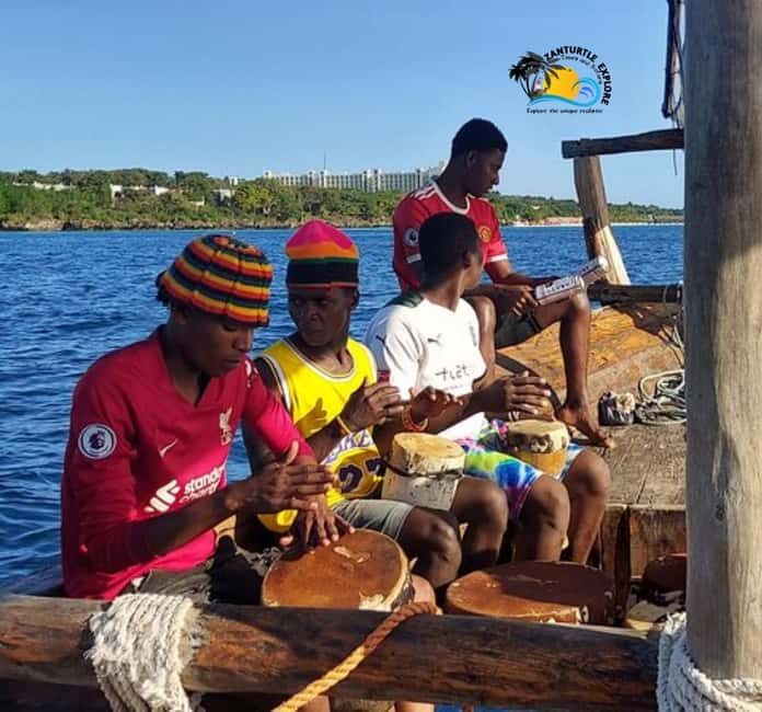 Nungwi/Kendwa: Sunset Dhow Cruise with Traditional music - Key Points  