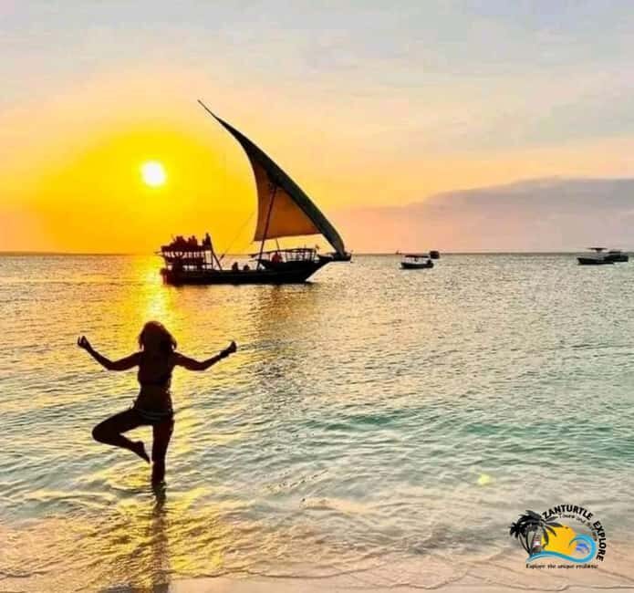 Nungwi/Kendwa: Sunset Dhow Cruise with Traditional music - Experiencing the Dhow Cruise: What to Expect  