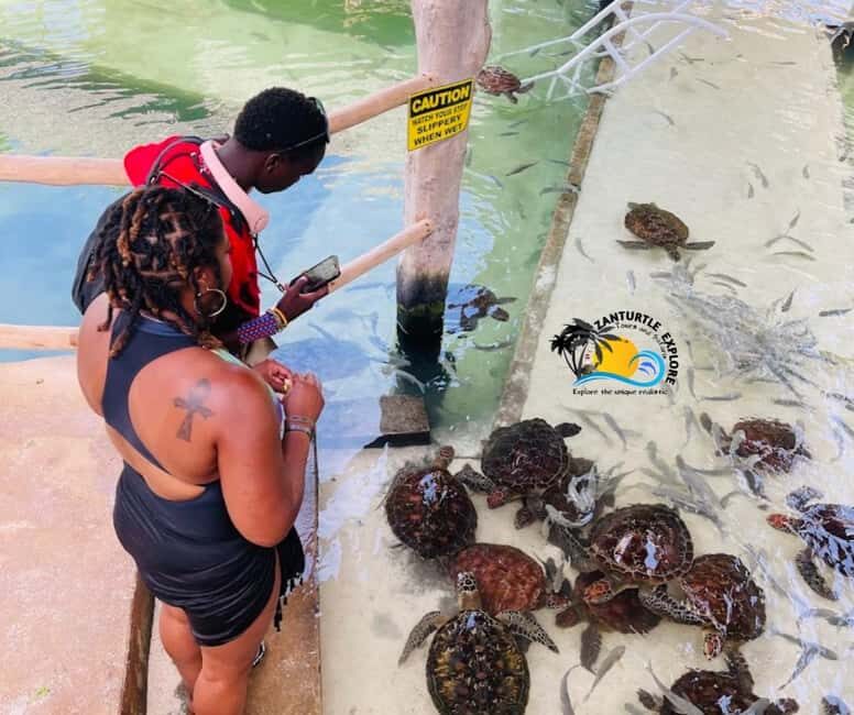 Nungwi: Swim & Snorkel with Turtles at The Lagoons Zanzibar - FAQ