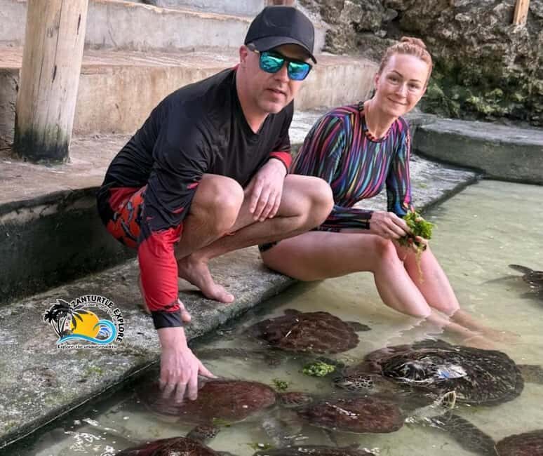 Nungwi: Swimming with Turtles at The Lagoons Zanzibar - FAQ