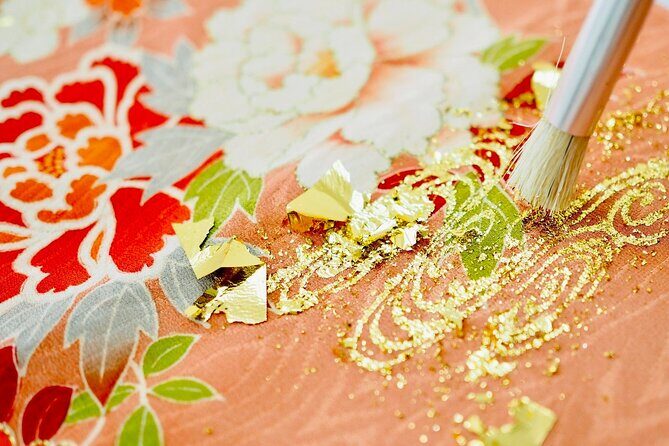 Nuno Kintsugi Workshop in Himeji Art of Renewal - Key Points