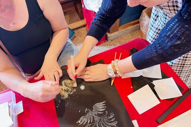 Nuno Kintsugi Workshop in Himeji Art of Renewal - Practical Information