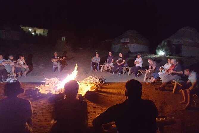 Nurata Mountain & Kyzyl-kum Desert 3 Day Tour From Samarkand or Bukhara - What Makes This Tour Stand Out?