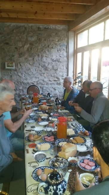 Nuratau Mountain Villages Tour on 3 Days from Bukhara. - Key Points