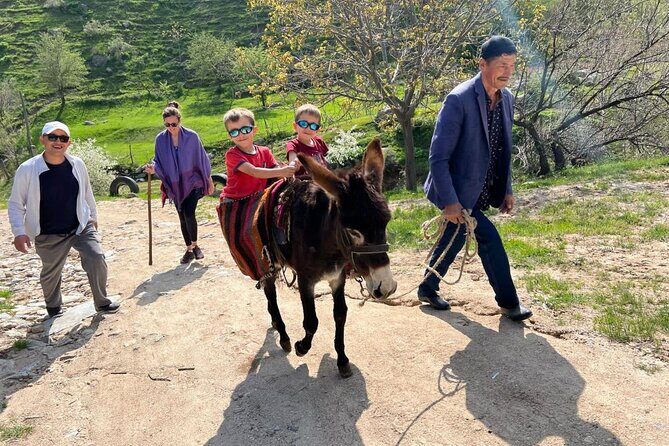 Nuratau Village Home Stay and Hiking tours from Bukhara - Detailed Breakdown of the Itinerary