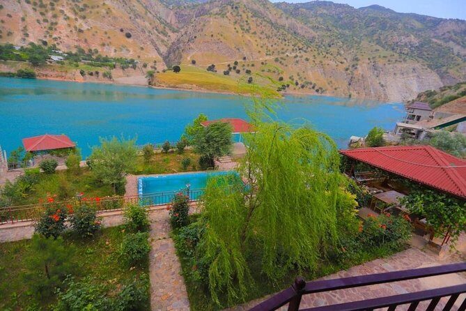 Nurek Mountain Lake, One-day tour - A Closer Look at the Itinerary and What You Can Expect