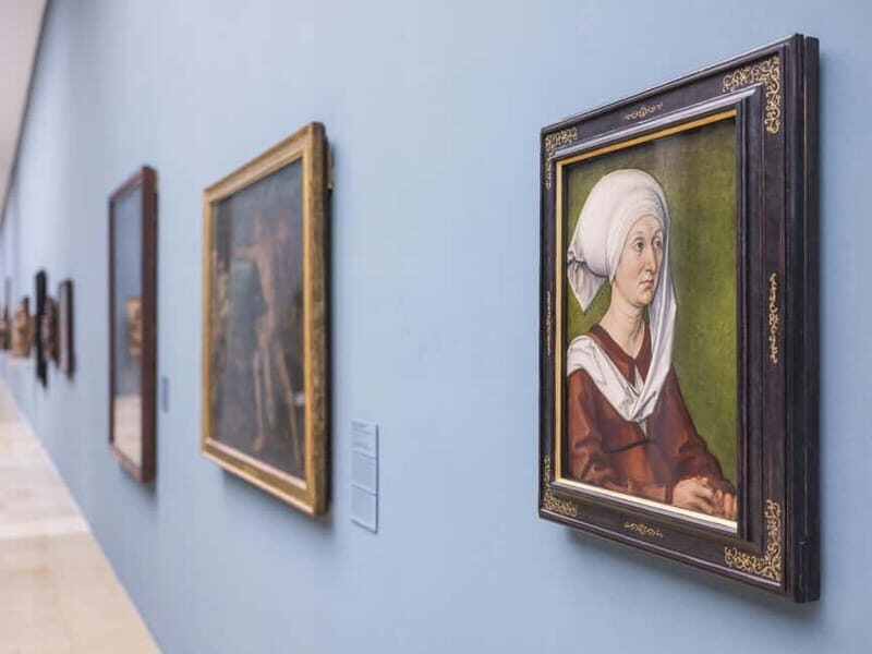 Nuremberg: 1-day ticket Germanisches Nationalmuseum - Exploring the Museum: What to Expect