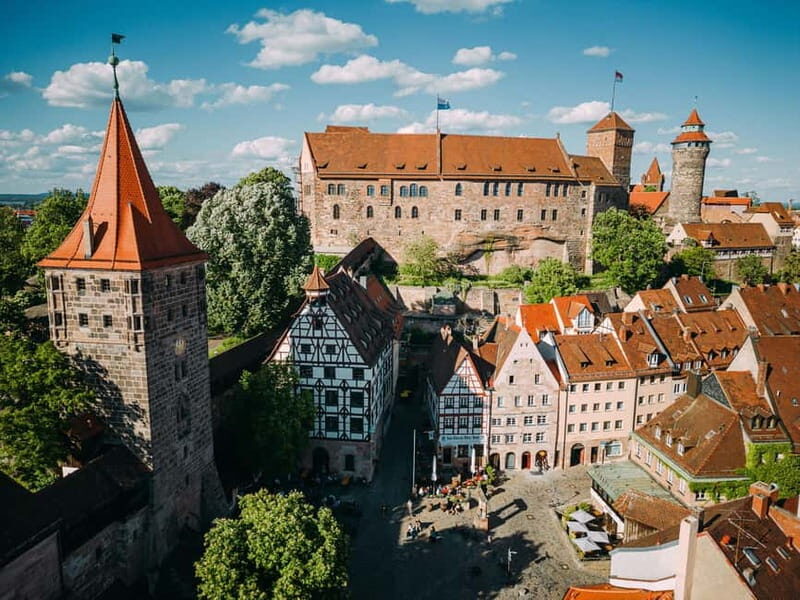 Nuremberg: 48-Hour CityCard with Free Public Transportation - Key Points