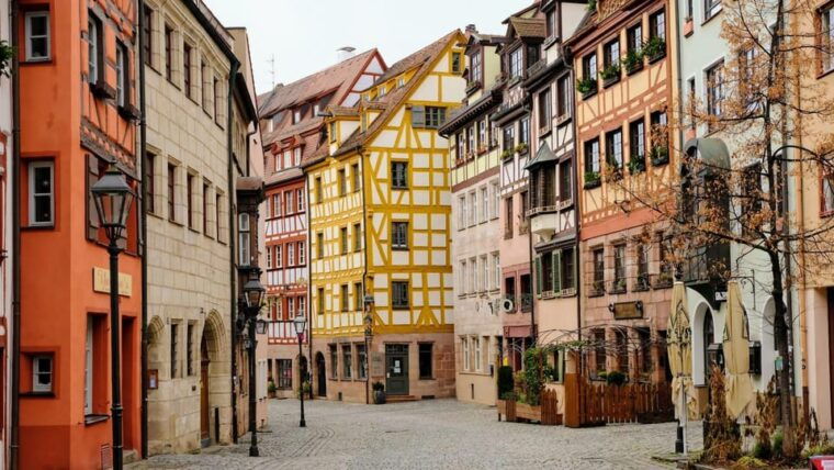 nuremberg-along-pegnitz-through-old-town-self-guided-tour