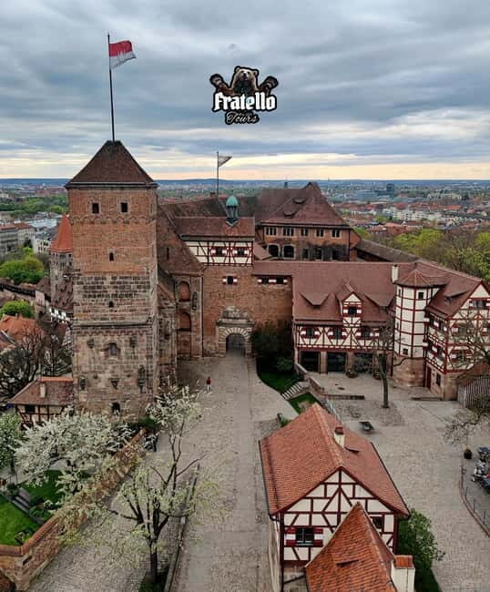 Nuremberg: Castle and Old Town Tour - incl. admission tickets and red beer tasting - Final Thoughts: Who Will Love This Tour?